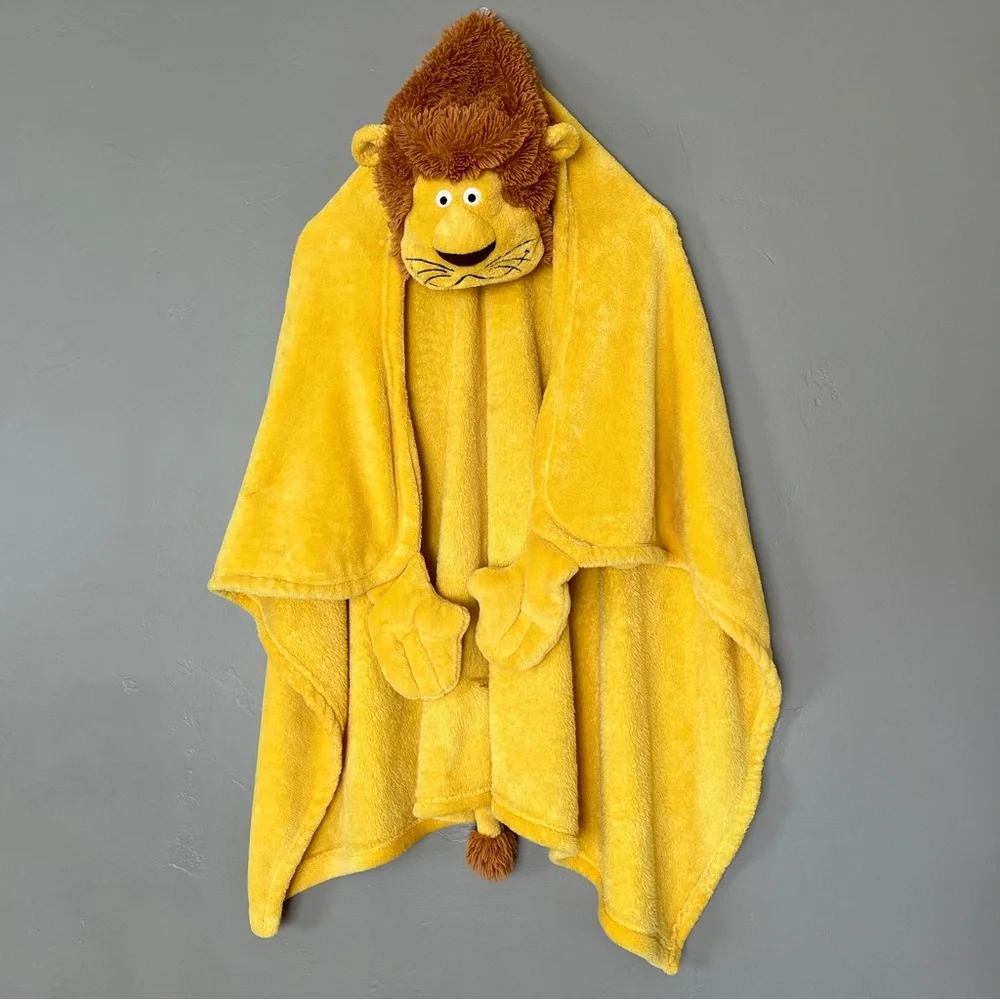 N/A kids lion